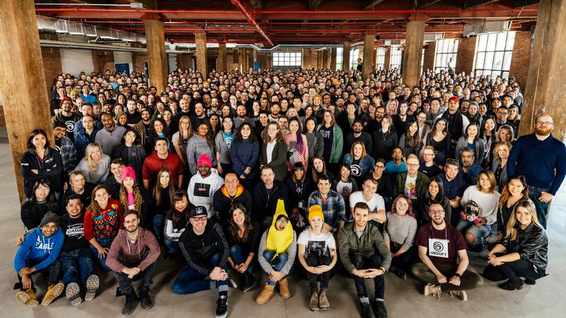 Behind the scenes at Larian studios