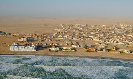 ## Namibia's Stark Beauty: A Sustainable Adventure...