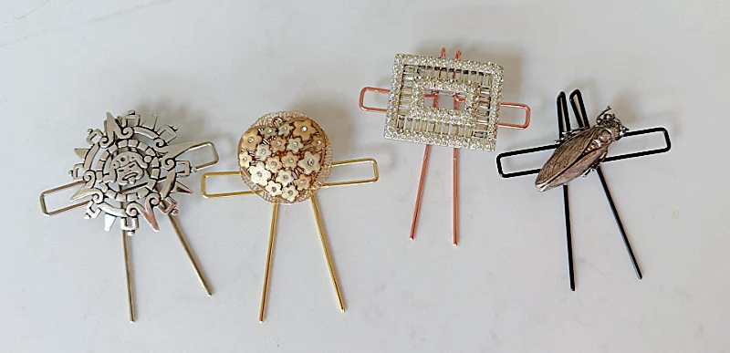 Jewelry repurposed