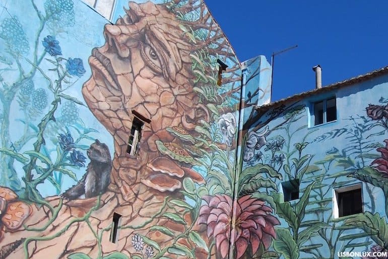 # Lisbon on a Budget: Experiencing Intendente Like...