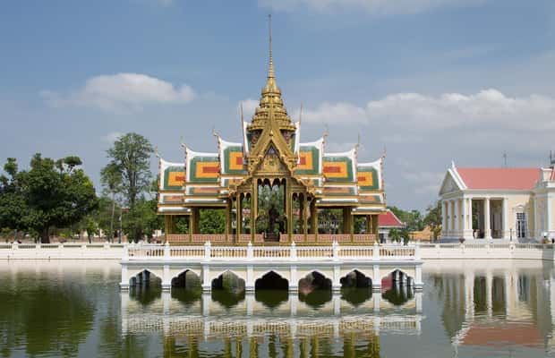 Exterior of a stone building within the Kingston and Arthur's Vale Historic Area (KAVHA)