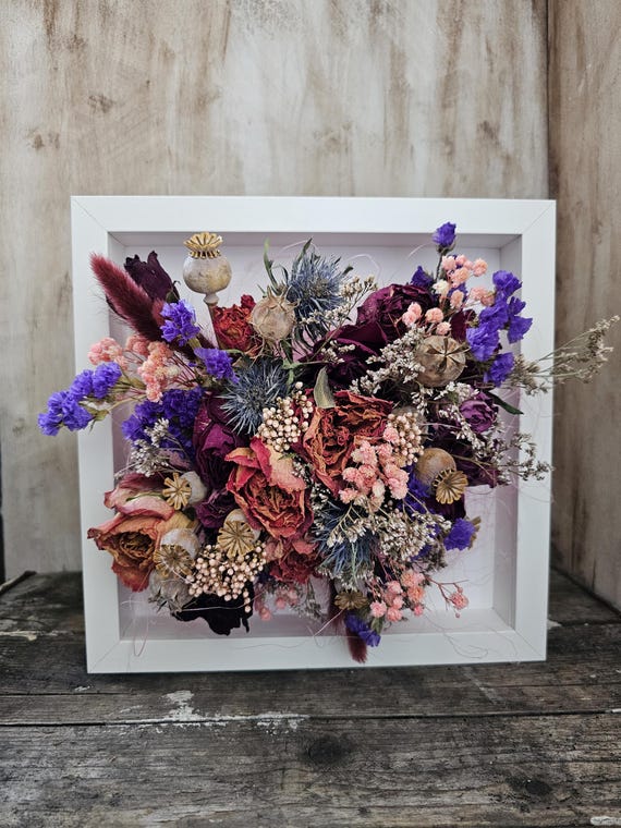 Beyond Fresh: Decorating with Dried Florals for a...