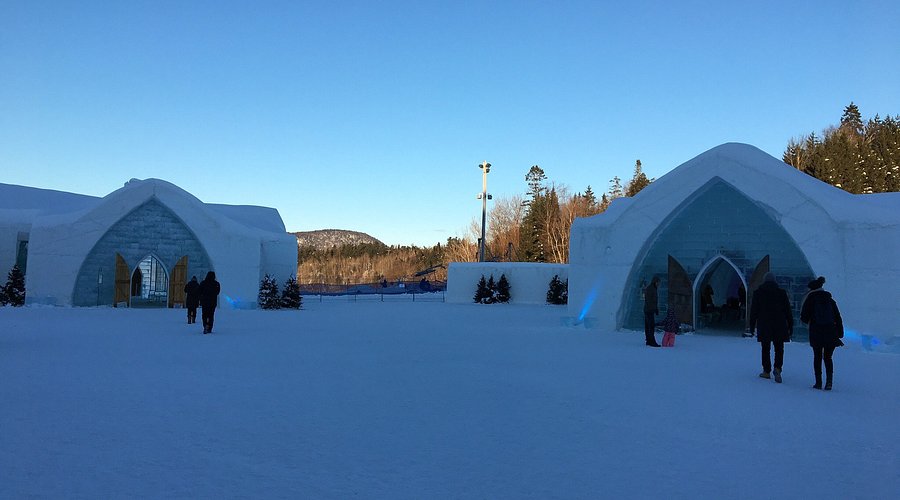 # Quebec's Winter Charm: A Luxurious Escape for th...