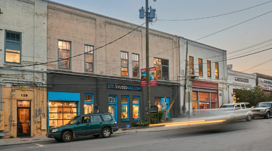 # Asheville: An Austin Graphic Designer's Creative...