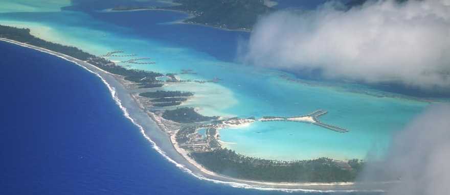 The Brando Overwater Bungalows