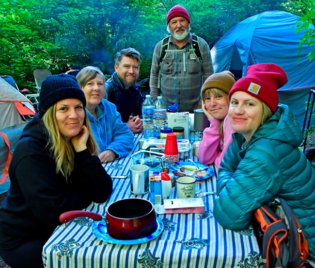 # Redwood Valley Campground: A Family Camping Para...