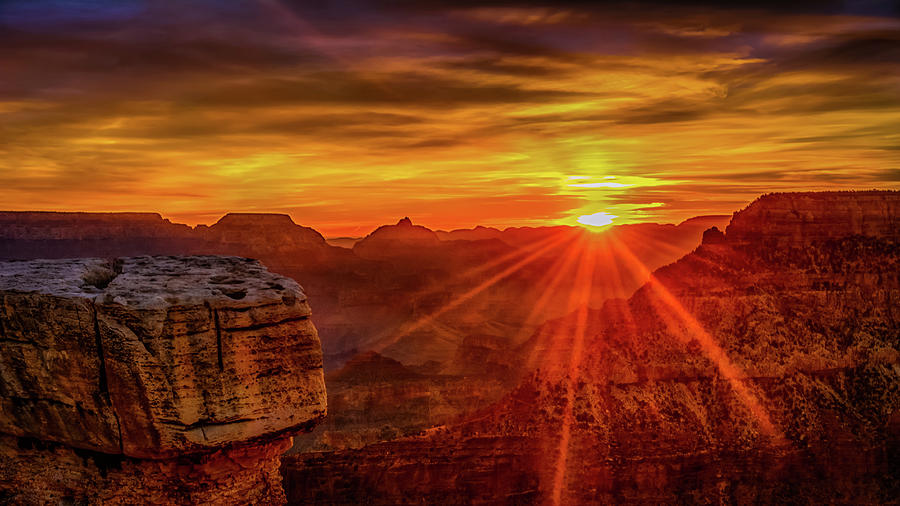 # Grand Canyon: A Novice Photographer's Awe-Inspir...