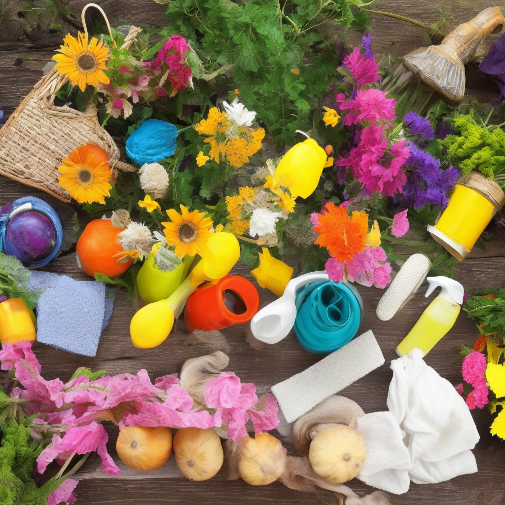 Ditch the Chemicals, Embrace the Clean: Your Ho...