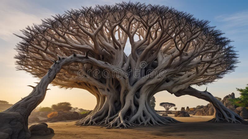 Close-up of a participant meditating inside a soundproofed tent in the Agafay Desert. The tent is dimly lit with soft, ambient light. Focus on the participant's serene expression.