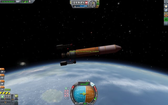Screenshot of the CKAN interface, highlighting the search bar and the list of available mods. The screenshot should be clear and well-lit, showing the details of the UI elements.