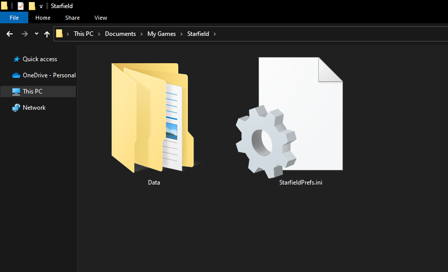 The NexusMods page for