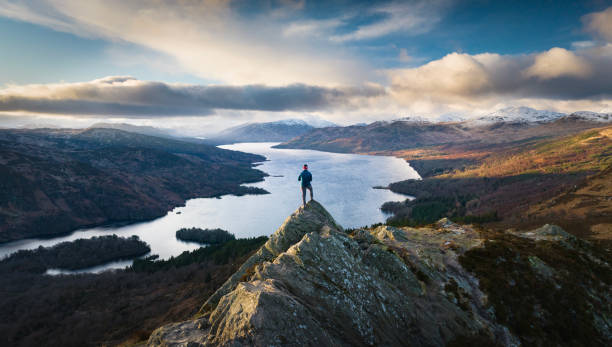 # Where Art Meets Adventure: A Highland Escape at...