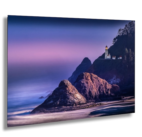 Tillamook Head Lighthouse Hike