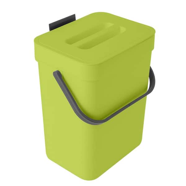 An example of compost products.