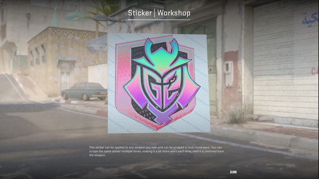 # Copenhagen Major Stickers: A RIP or a HUGE W