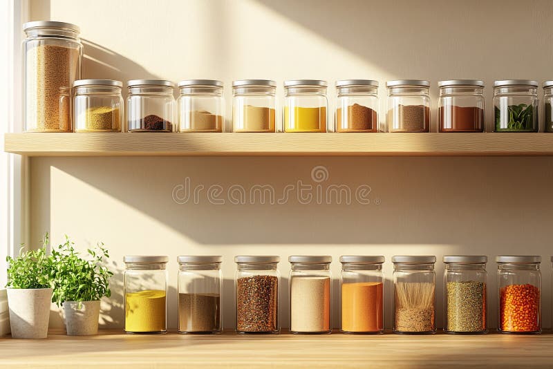 Conquering Kitchen Clutter: The Sustainable Hom...