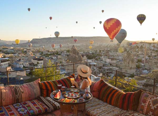 # Cappadocia Cave Hotel Experience: A Photographer...