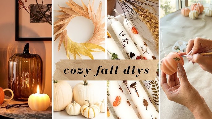 Embrace Autumnal Abundance: Craft a Cozy, Thrif...