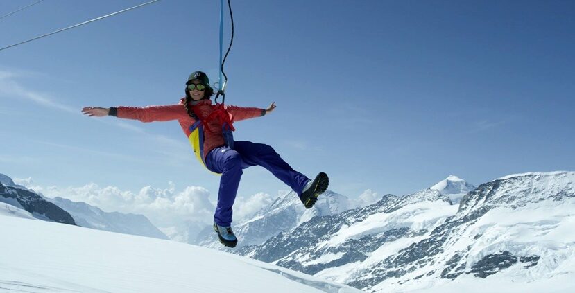 # Adrenaline Rush: Conquer the Swiss Alps with The...