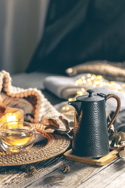Cozy Setting