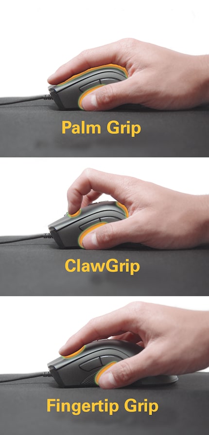 Benchmark results from MouseTester v1.5.3 visualizing click latency, CPI deviation, and sensor malfunction speed