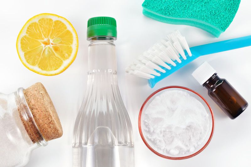 Unlocking a Naturally Sparkling Kitchen: An Aut...