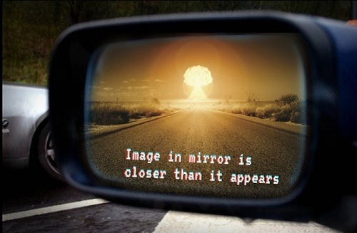 closer than it appears