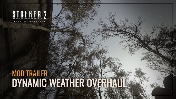 A juxtaposition of an environmental shot from S.T.A.L.K.E.R. 2 showcasing its dynamic weather system to an environmental shot from S.T.A.L.K.E.R.: Shadow of Chernobyl, showing the graphical fidelity and art direction of both games. Both shots depict a similar location (e.g., Cordon) at twilight, emphasizing the difference in shadow detail, texture resolution, and atmospheric depth.