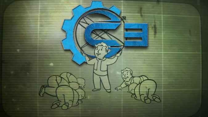 A player character navigating a menu system on a console or computer screen in Starfield, focusing on customization or settings options.