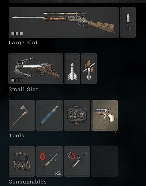 Hunt Showdown display setting