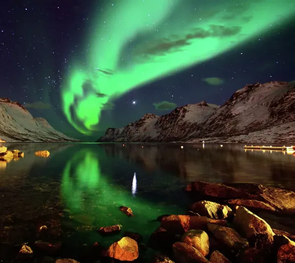 # Chasing Northern Lights and Arctic Thrills: Your...