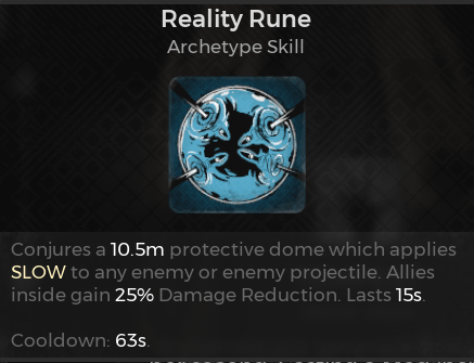 Invader Class in Remnant 2