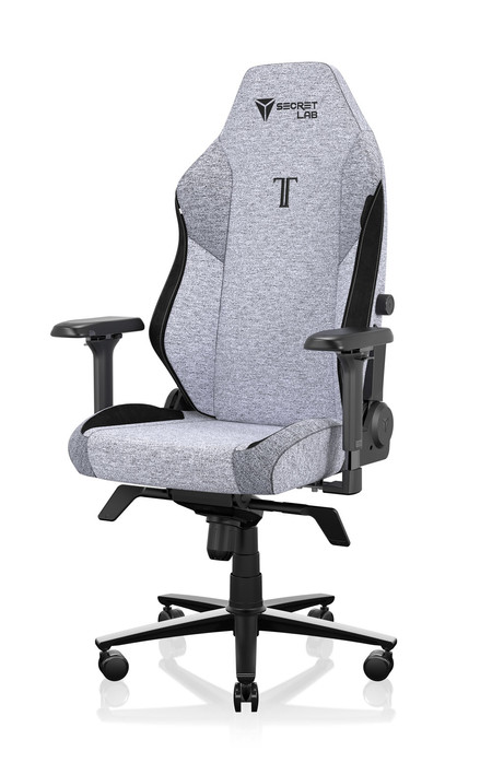 Product photo of the Secretlab Titan Evo chair.