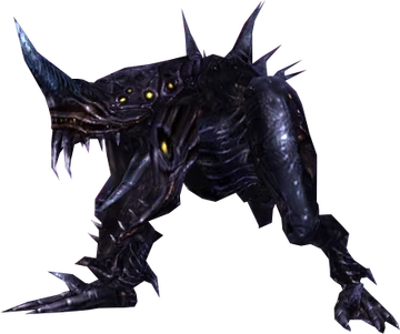 Detailed close-up of the new enemy types (Shoggoth Spawn, Deep One Hybrid, Cultist Zealot), emphasizing their grotesque and Lovecraftian features. Capture their animations and attacks in dimly lit environments like the Cove or Ruins, highlighting the eerie atmosphere.