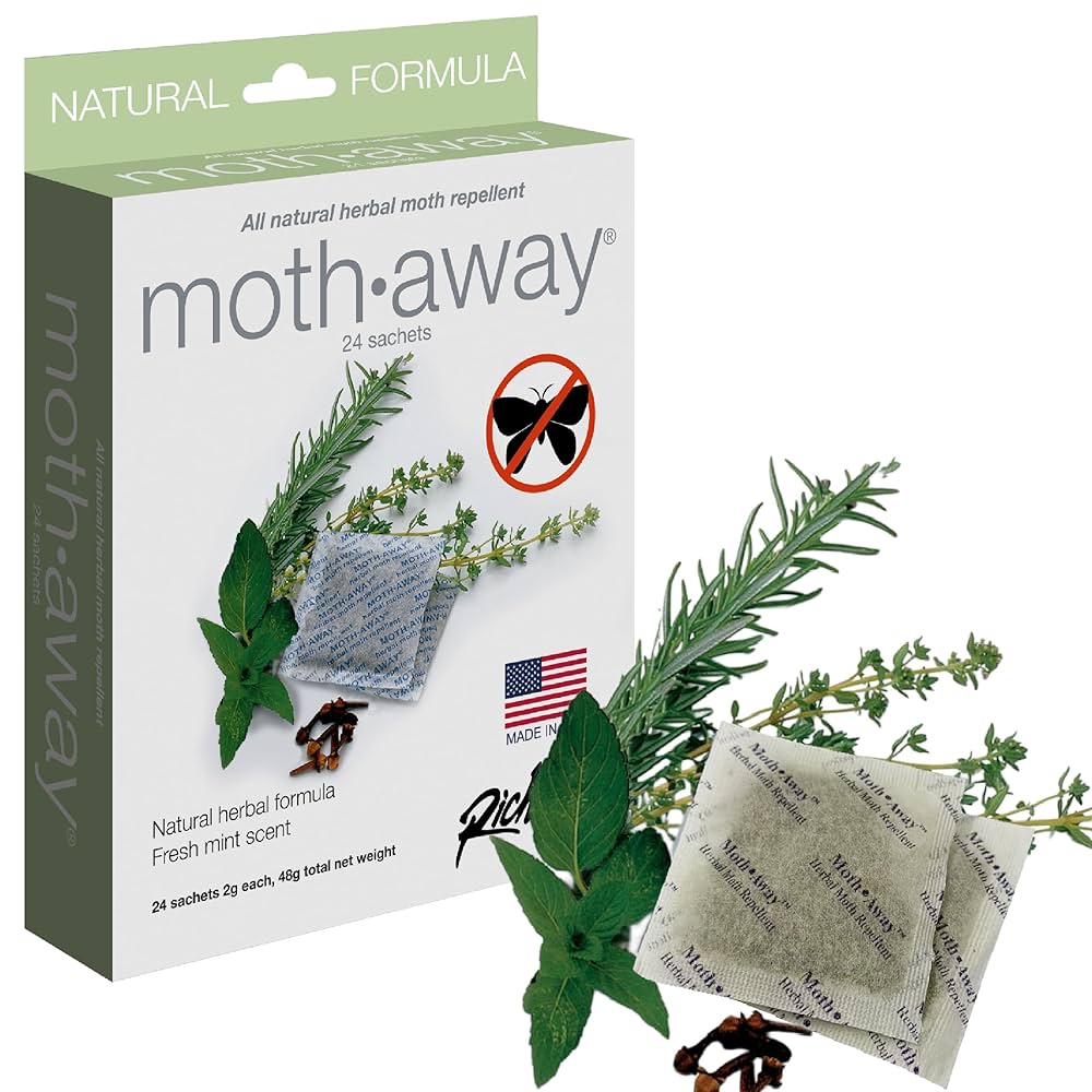 Protecting Your Homestead Harvest: Natural Moth Pr...