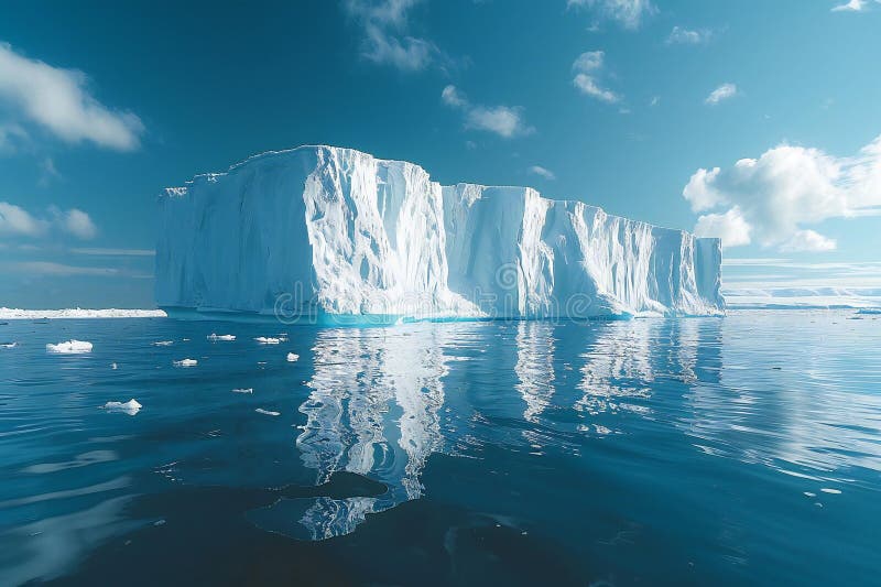 View of Masdar City from the ground showing the modern, geometric architecture