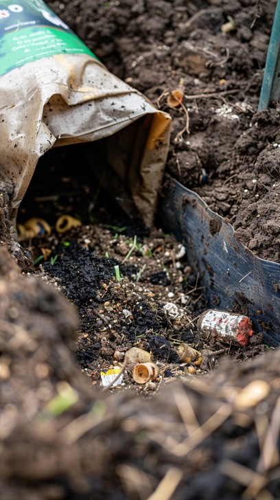 compost prep
