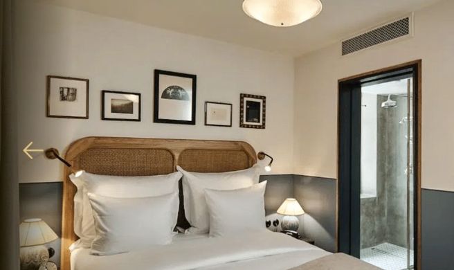 Hotel Sanders Courtyard