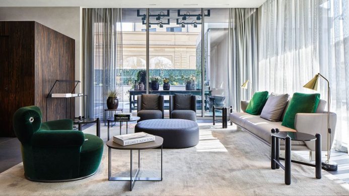 ## Checking In: A Discerning Traveler's Review of...