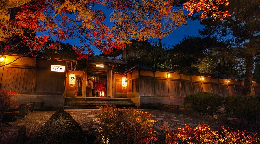 # Kyoto Dreams: Our Romantic Ryokan Honeymoon Esca...