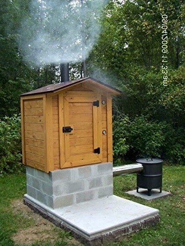 DIY Smokehouse: Preserve Your Harvest for Year-...