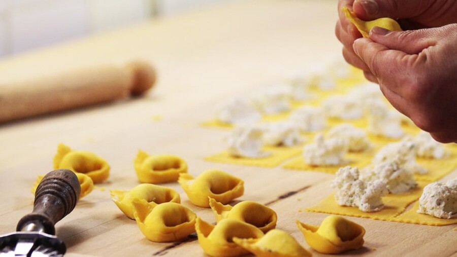 ## A Culinary Journey Through Emilia-Romagna: Past...
