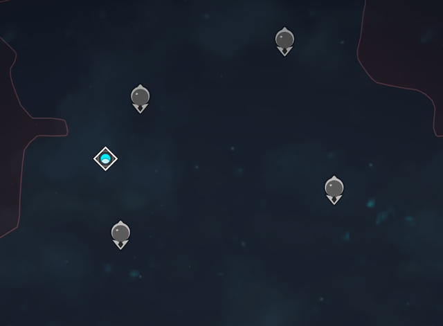 Screenshot that shows the in-game choice to embrace or resist the Dark Urge.