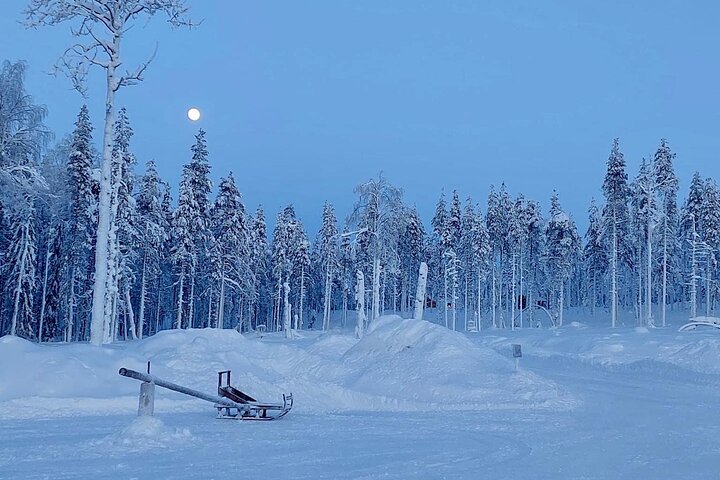 # Beyond the Slopes: Discovering Authentic Winter...