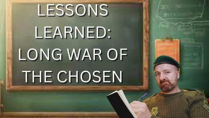 A squad selection screen showcasing the heavily customized loadouts of several soldiers, each representing a different class from the expanded system (Technical, Assault, etc.).