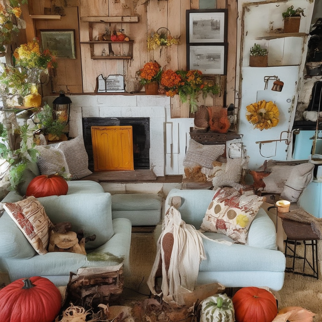 Cozy Up Your Homestead: A Guide to Thrifted & R...