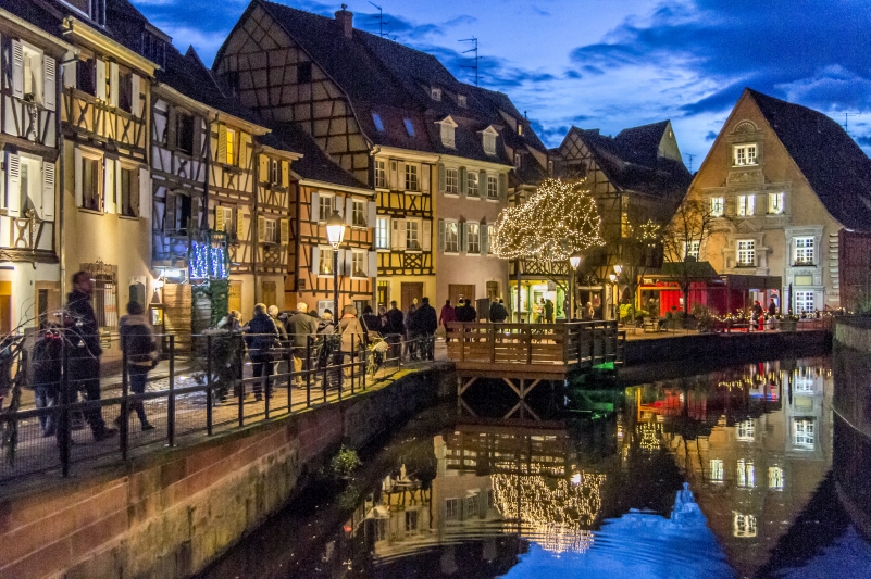 # Colmar Christmas: A Fairytale Escape in Alsace (...