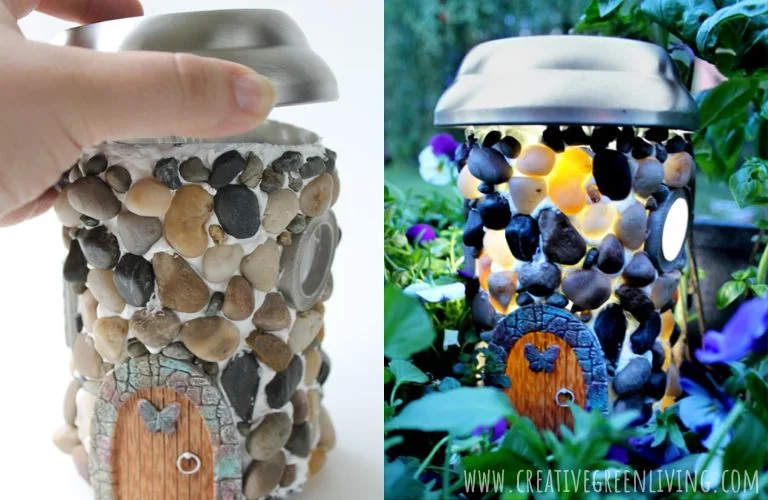 Best fairy garden house that glows