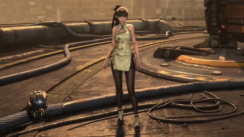 # Stellar Blade's PS5 'Censorship' Controversy: Wh...