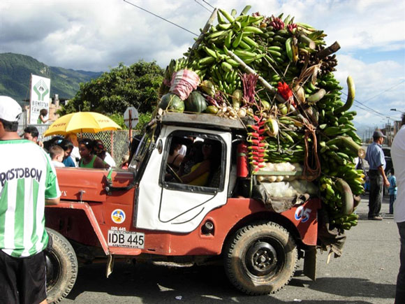 Finca El Ocaso Visit